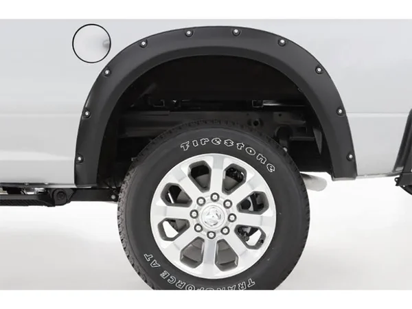 Bushwacker 40092-02 Pocket Style Fender Flares