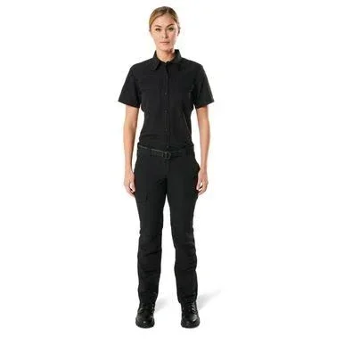 5.11 Tactical Women's Fast-Tac Cargo Pant - Khaki, Size: 8