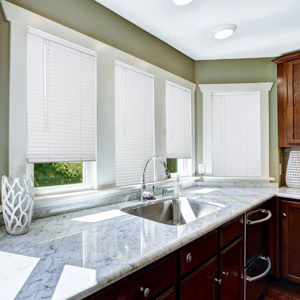 Lotus & Windoware 1x22 Cordless Aluminum Blind - White - 43x22 W x 96x22 L