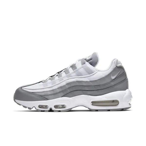 Nike Air Max 95 Essential Men's Shoes in Grey, Size: 14, CT1268-001