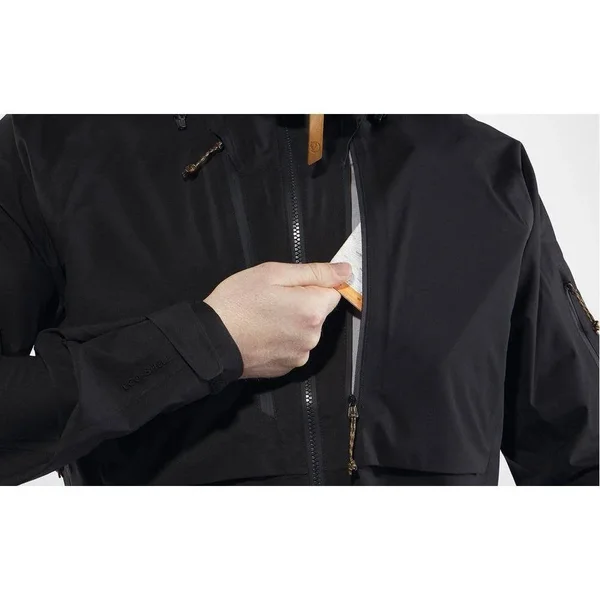 Fjallraven Keb Eco Shell Jacket - Men's Dark Navy - XL