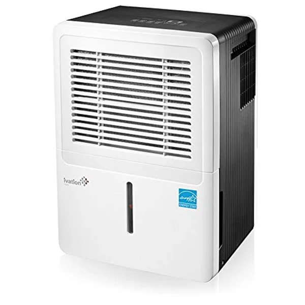 Ivation Energy Star Dehumidifier - for Spaces Up to 4, 500 Sq ft, Includes Programmable