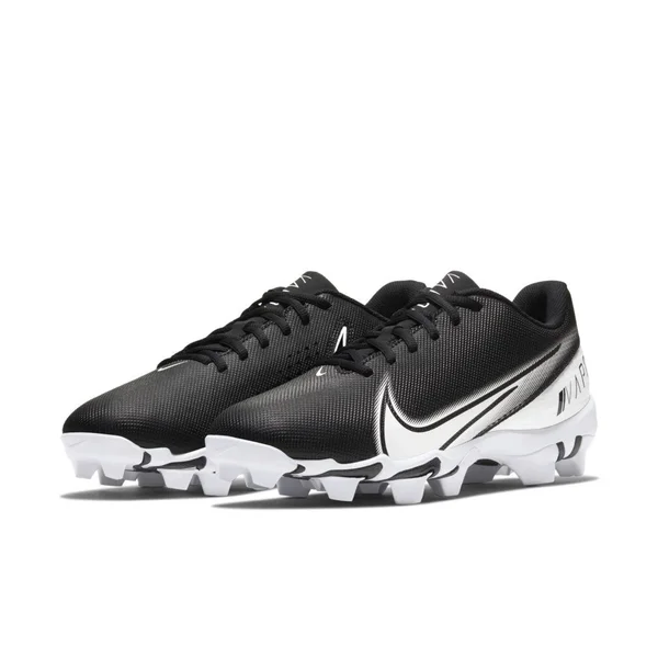 Nike Vapor Edge Shark Black Men's Football Cleat Shoes - Size: 15