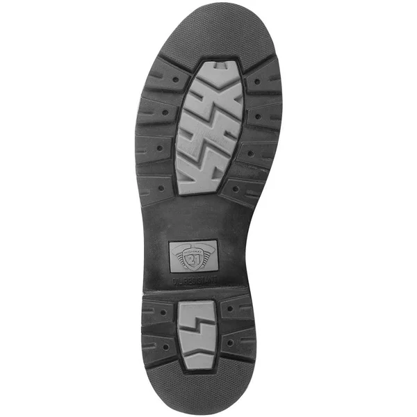 Highway 21 Primary Engineer Boots (9, Black)