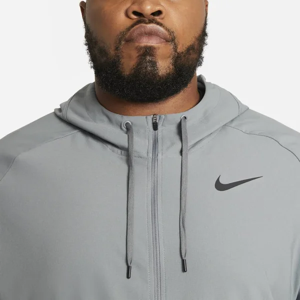 Nike Men's Flex Full-Zip Training Jacket CK1909 - 4XL, Grey