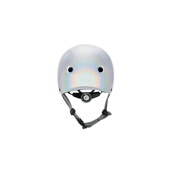 Electra Helmet, Solid Color Graphite Reflective, Small
