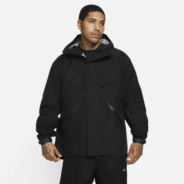 Nike Black NOCTA NRG AU Tech Jacket