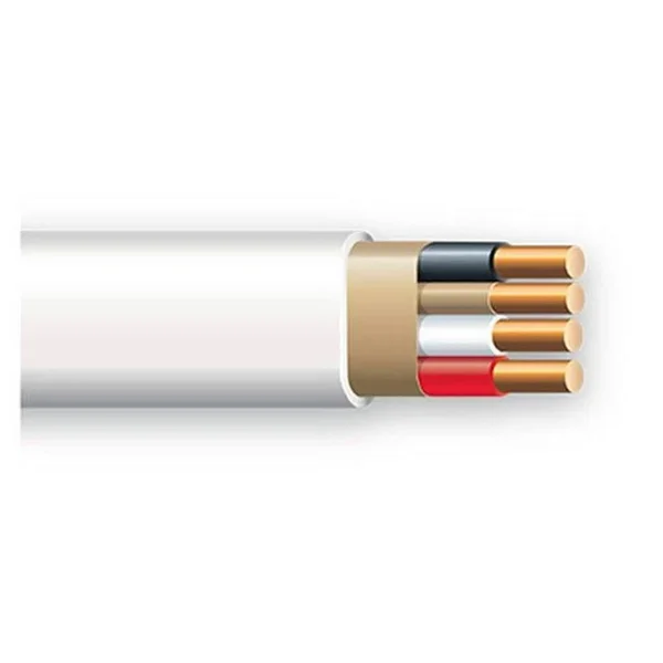 250-Ft. 14/3 Non-Metallic Sheathed Cable with Ground