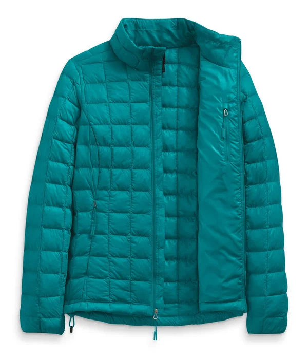The North Face Women's Thermoball Eco Jacket - Shaded Spruce - XL