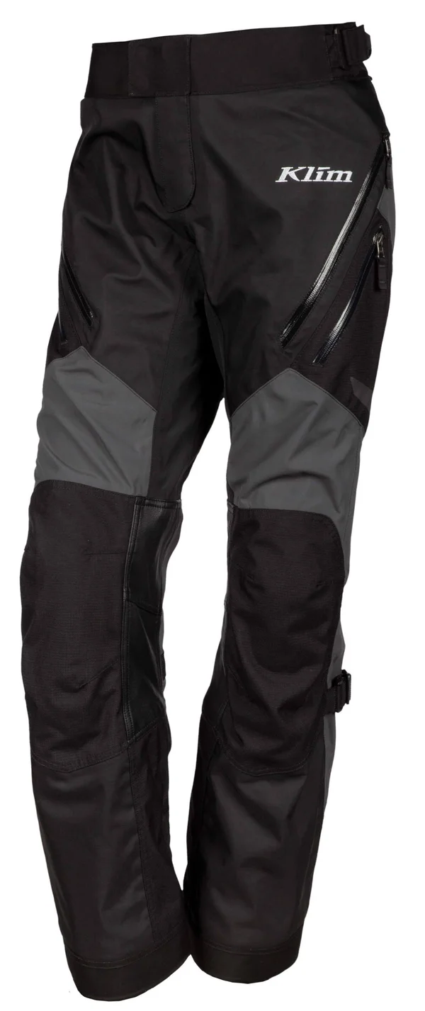 Klim Artemis Women's Pants - Dark Grey - 2