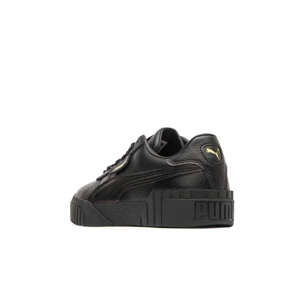 Puma Cali Black Sneakers