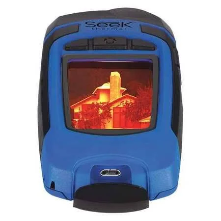 Seek Thermal RW-AAAX Infrared Camera, 100 Mk, fixed, 30 Hz