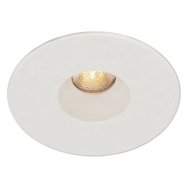 WAC Lighting HR-LED211E-40-WT LEDme LED Module White Miniature Recessed Downlight