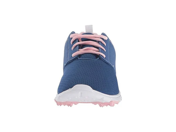 FootJoy Women's Enjoy Golf Shoes Blue/Pink - M, 9