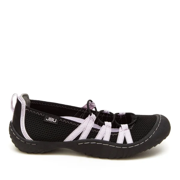 JBU Rockaway Water Ready Women's Shoes Black : 8.5 M