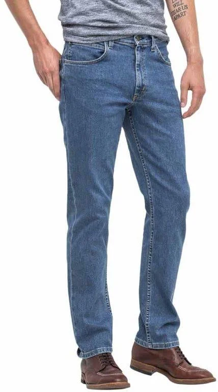 Lee Brooklyn Straight Jeans 40, 34
