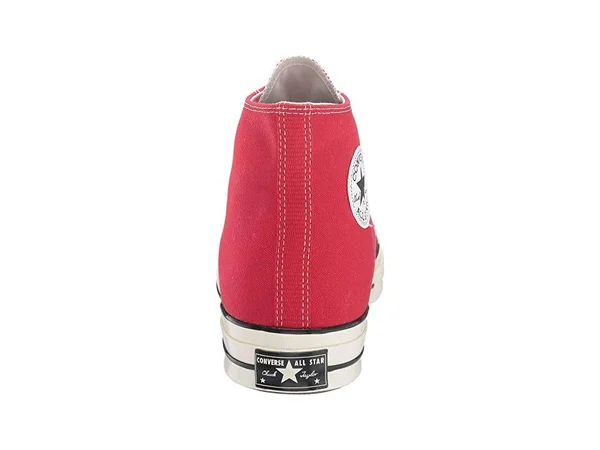 Converse Chuck Taylor All Star '70 Hi Athletic Shoes Enamel Red/Egret/Black : Men's 15 Medium