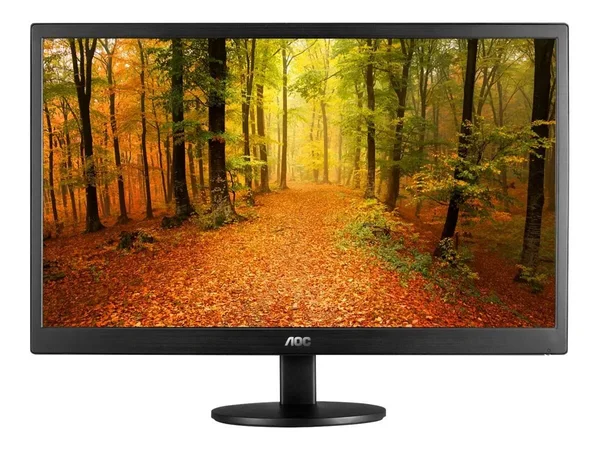 AOC E2070swhn 19.5x22 HD+ 60Hz VGA HDMI LED Monitor