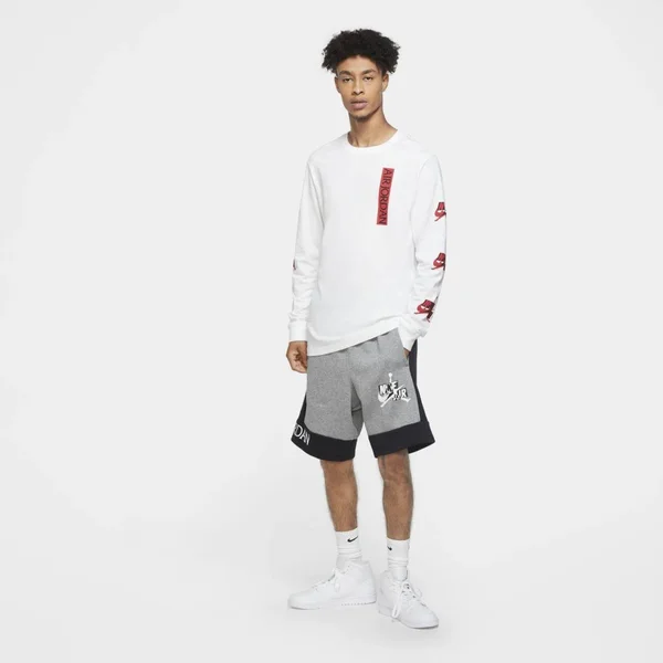 Jordan Jumpman Classics Men's Long-Sleeve Crew