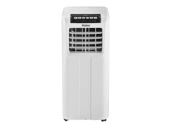 Haier Portable 10, 000 BTU AC Portable Air Conditioner Cooling Unit - White