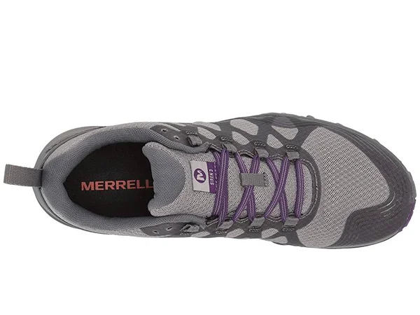 Merrell Women's Siren 3 Waterproof Shoe - 7.5 - Charcoal