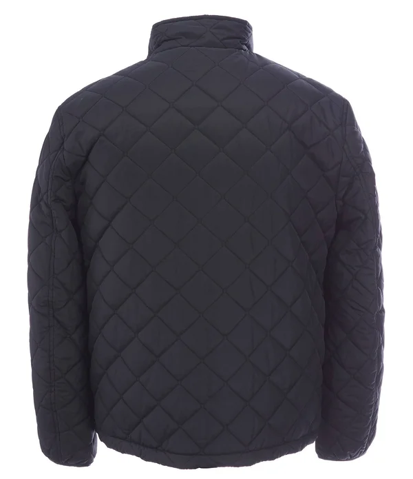 Marc New York Men's Fillmore Quilted Sherpa Fleece-Lined Jacket - Black