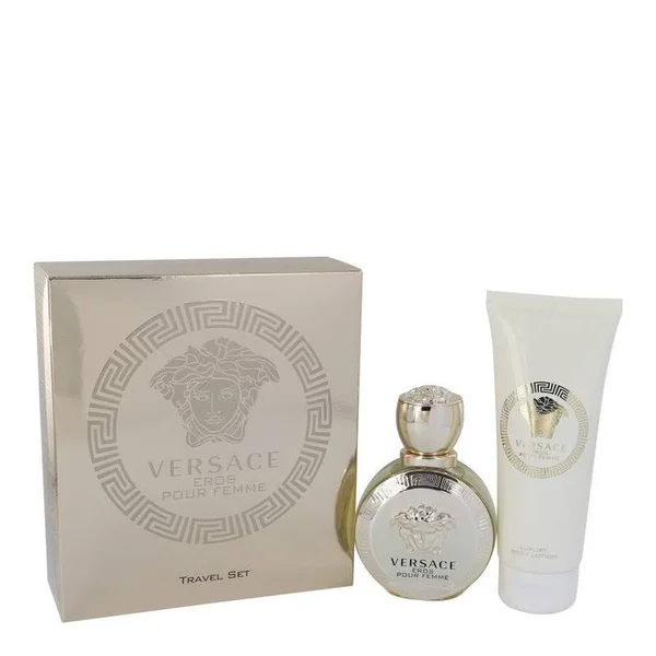 Versace Eros Pour Femme 2 Piece Set