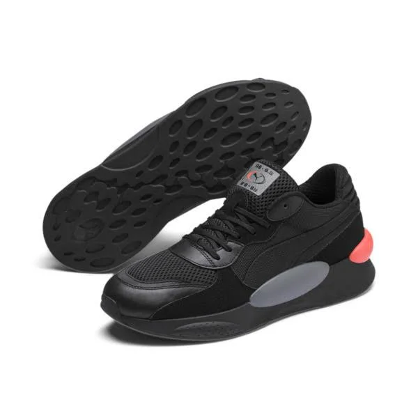 Puma Men's RS 9.8 Cosmic Shoes - Size: 10.5, Black