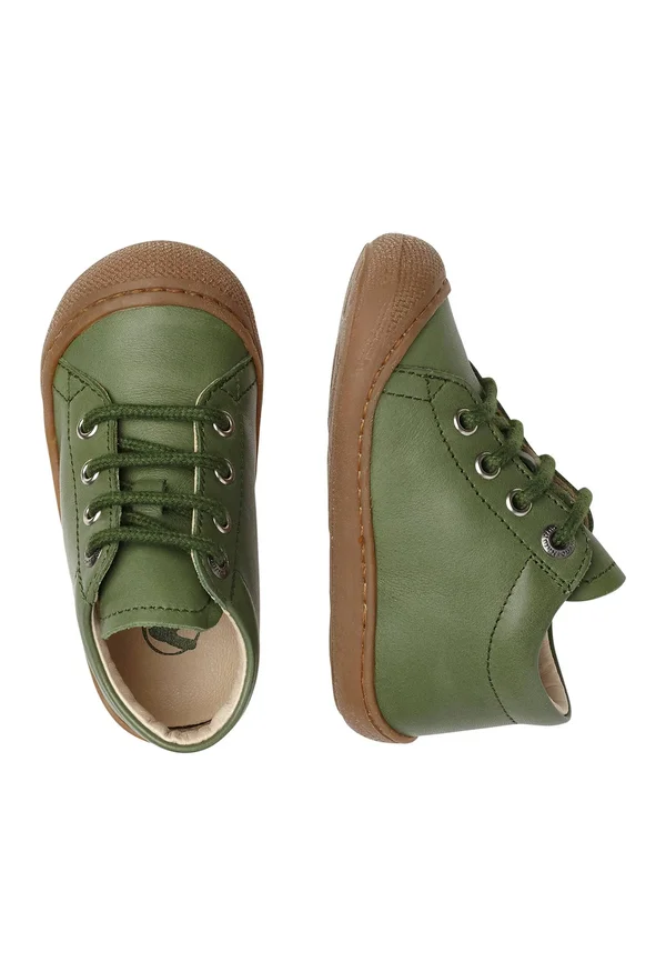 Naturino Cocoon - First Steps Shoes - Kaki