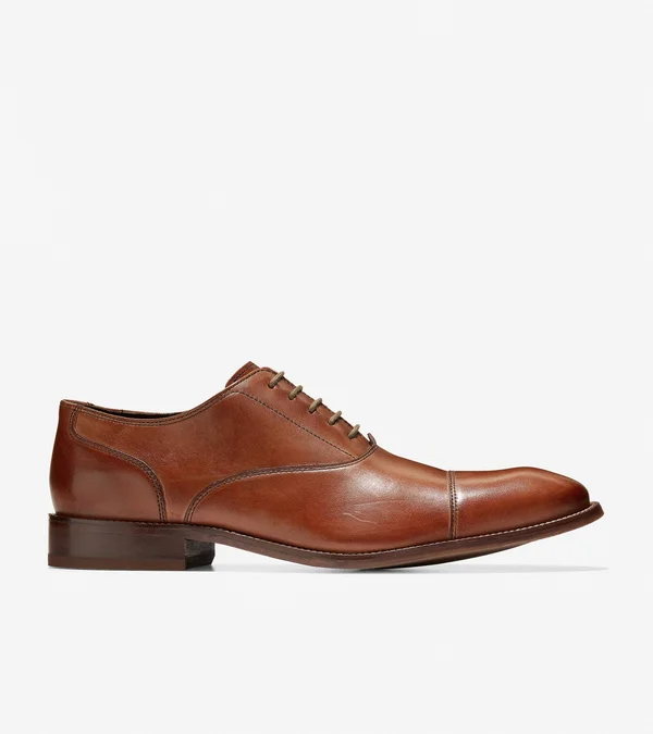 Cole Haan Men's Williams Cap Toe Oxford