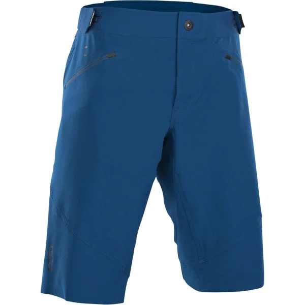 Ion Scrub Amp Bike Short - Men's Ocean Blue - S