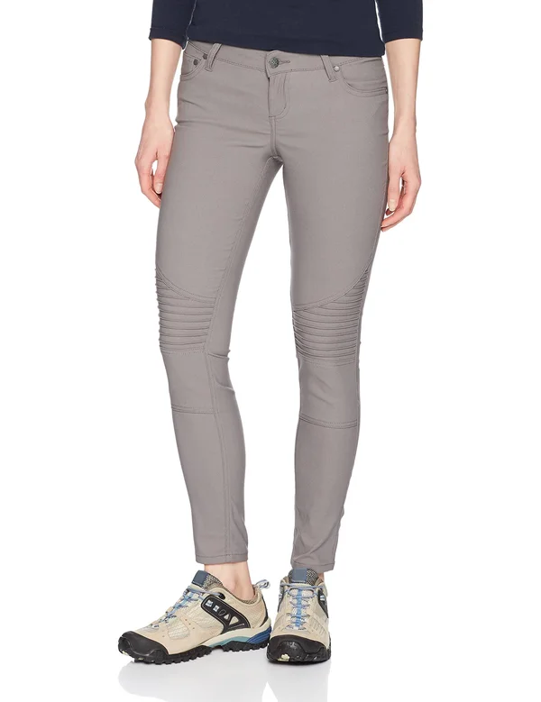 Prana Women's Brenna Pant Gravel, 00