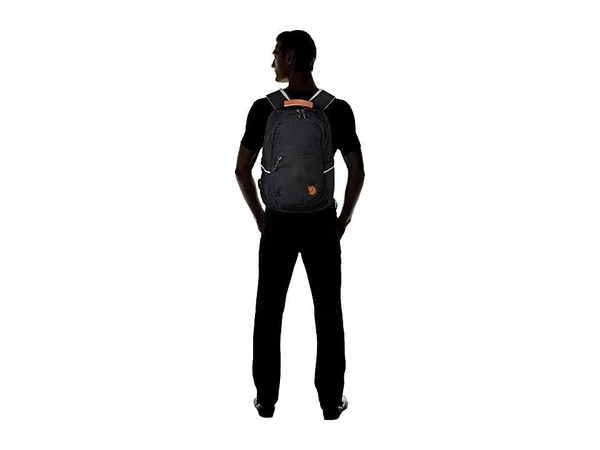Fjallraven Backpack Raven Mini Black