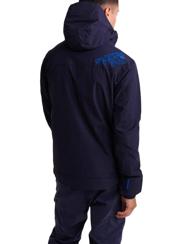 Superdry Hooded Polar SD-Windattacker Jacket