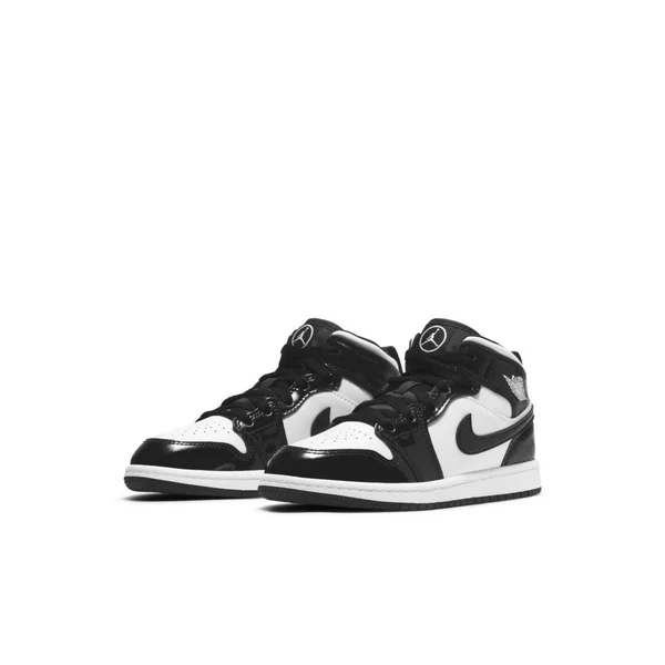 Air Jordan 1 Mid SE PS &All Star 2021& Youth Sneakers - Size 2.0