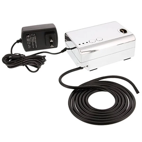 Belloccio Super Quiet Mini Airbrush Compressor Ideal for Cosmetics