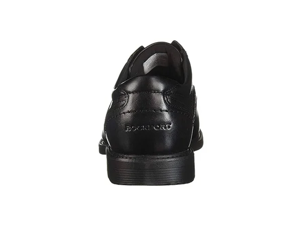 Men's Rockport Style Leader 2 Bike Toe Oxford, Size: 10.5, Black