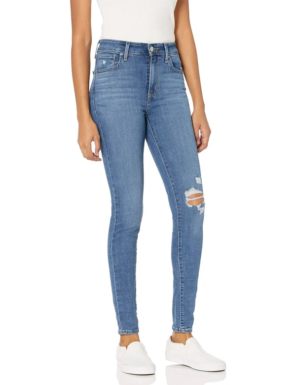Levi&s Women's 721 High Rise Skinny Jeans