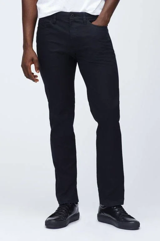 Tech 5-Pocket Pants Slim for Men by Bonobos - Black - 36 x 34