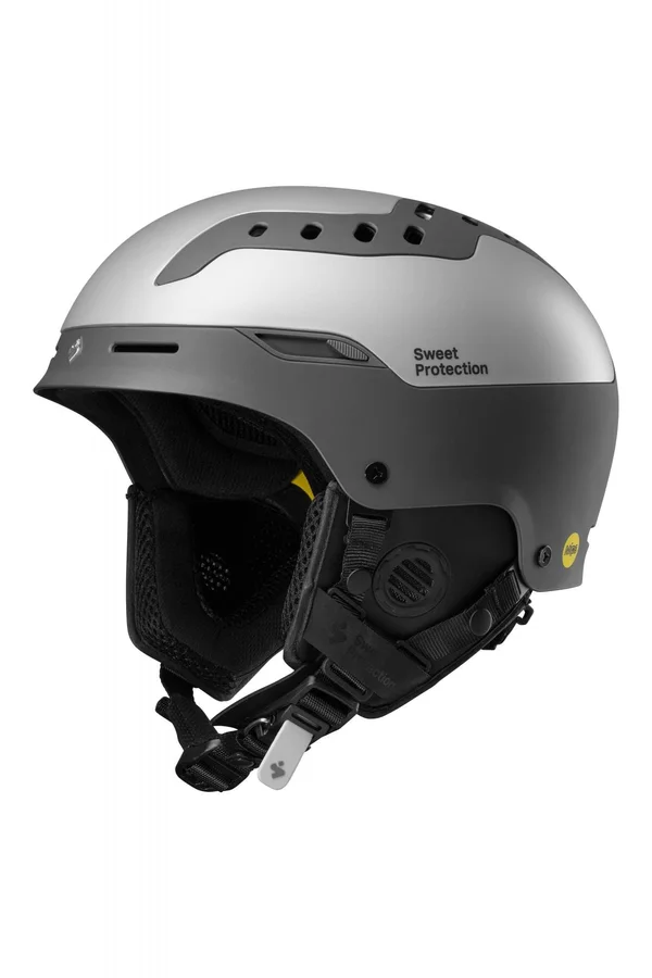 Sweet Protection Switcher MIPS Helmet Slate Gray Metallic, S/M