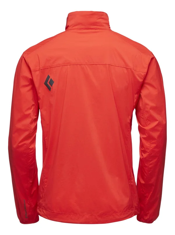 Black Diamond Men's Alpine Start Jacket - Ash - Small