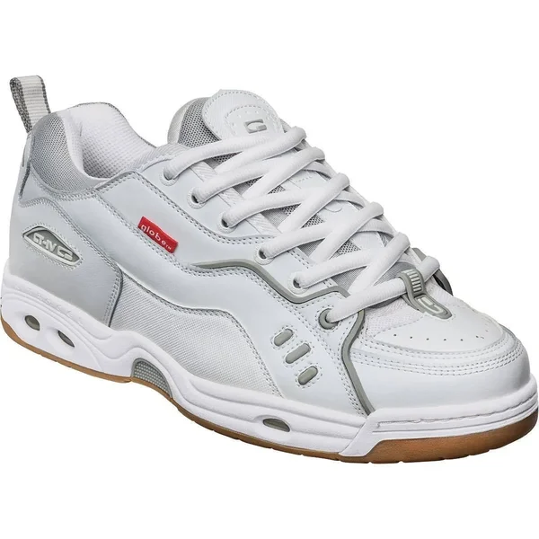 Globe CT-IV Classic Men's Shoes Footwear White/Gum - 4