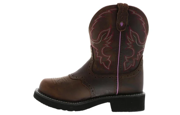 Justin Women's Gypsy Wanette Steel Toe Work Boots, Brown