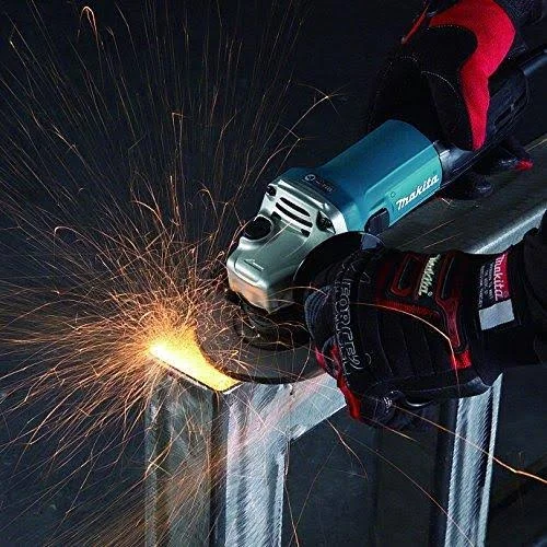 Makita - 720W 115mm Angle Grinder GA4530R