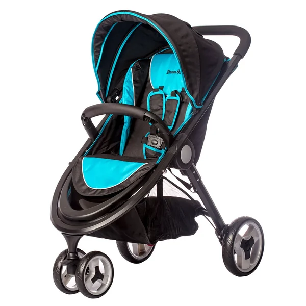 Dream on Me Venus Ultra Stroller - Aqua