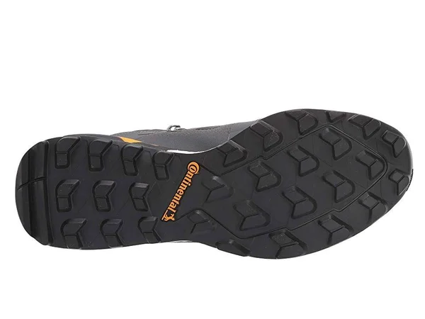 Adidas Men's Terrex Skychaser XT Mid GTX Shoes Grey Five - Black, Active Gold 8.5