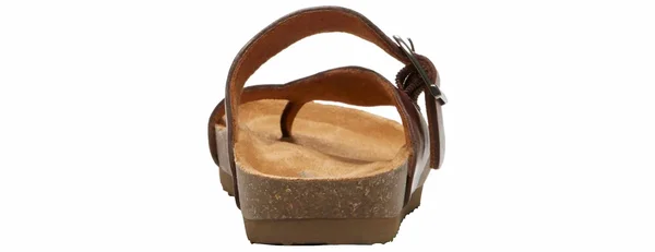 Eastland Women's Shauna Thong Sandal Walnut 11