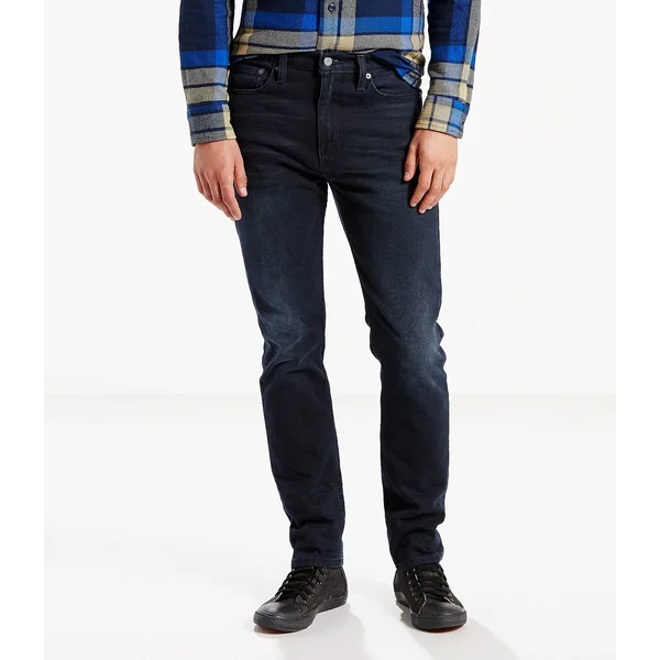 Levi&s Men's 510 Skinny Jeans, Size: 36X34, Rigid Dragon