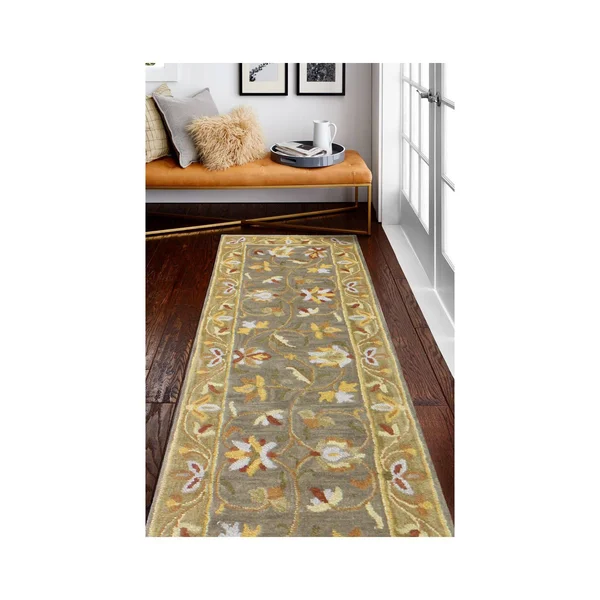 Bashian Venezia Charlise CL104 Area Rug Gray