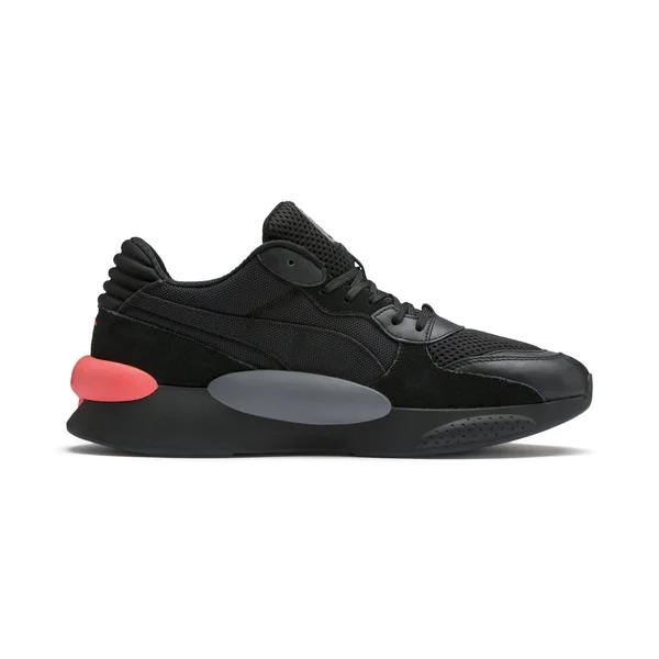 Puma Mens RS 9.8 Cosmic Casual Sneakers Black